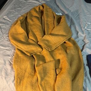 Kindred Bravely Camel Cardigan